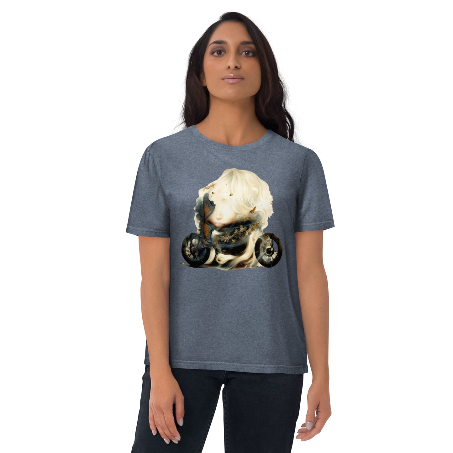 Unisex-Bio-Baumwoll-T-Shirt