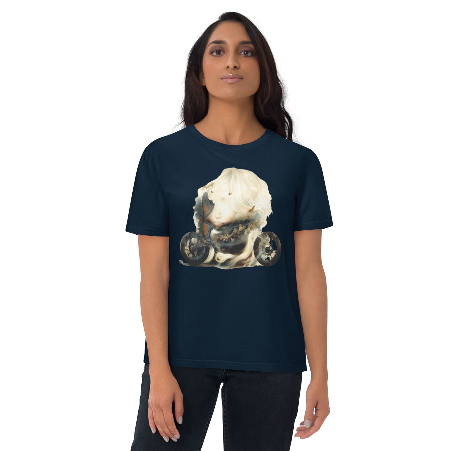 Unisex-Bio-Baumwoll-T-Shirt