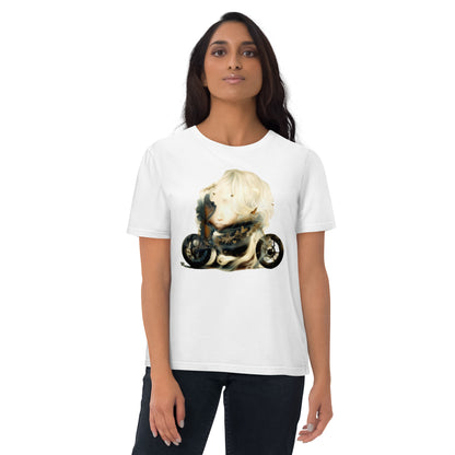 Unisex-Bio-Baumwoll-T-Shirt